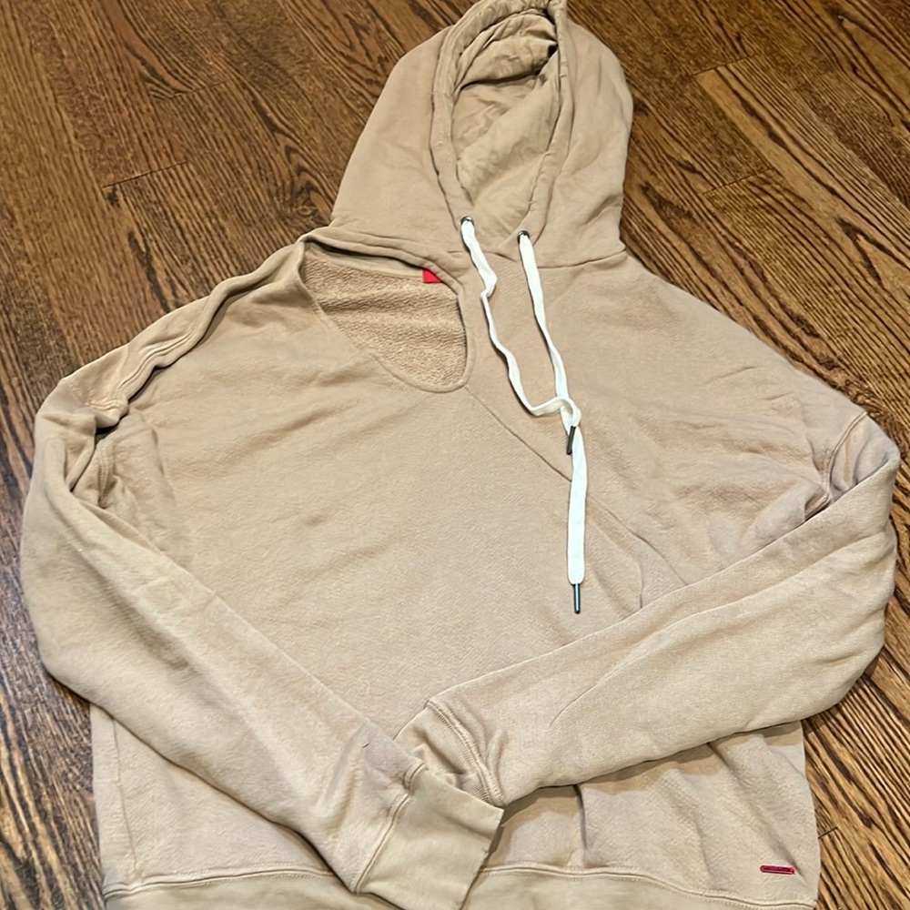 Philanthropy hoodie